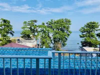 Izu Kansya - Pemandangan Pantai