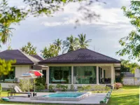 สวนสนธิ์วิลล่า เกาะเสนอ - ที่มีสระว่ายน้ำ