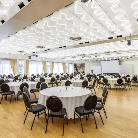 Webers Hotel im Ruhrturm Essen by Accor