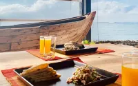 Tranquil Nest Vaavu - Bữa sáng