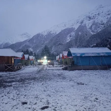 Baspa Valley Adventure Camp