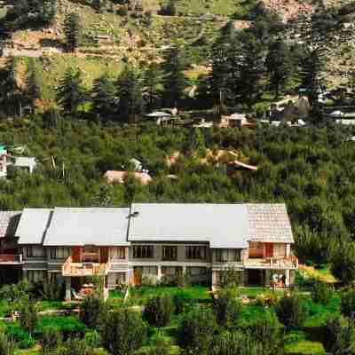 Banjara Resort, Sangla Valley Hotel Exterior
