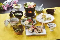 寛ぎの宿 輝雲荘 - 朝食