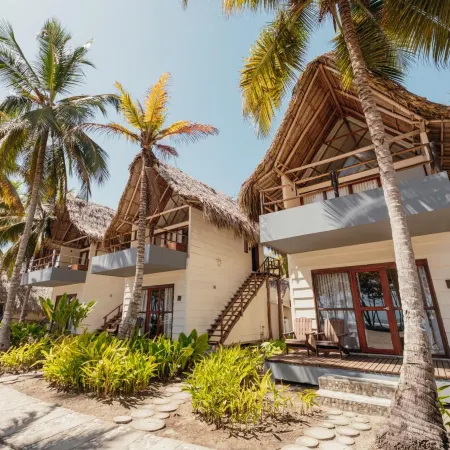 Tay Beach Hotel Tayrona