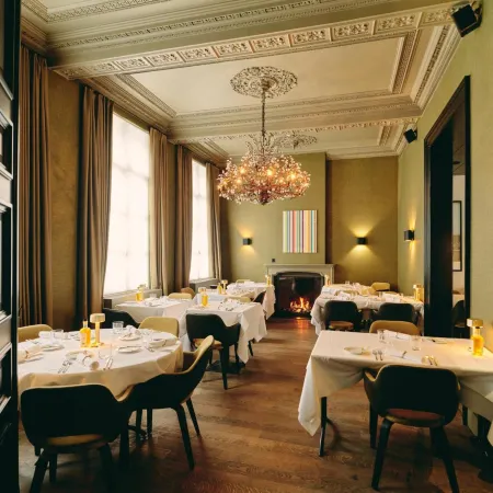 Hotel Messeyne