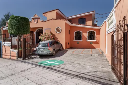 Hotel Villa Terra - parking
