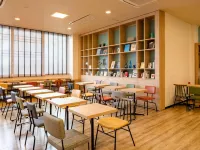 Comfort Hotel Hamamatsu - servizio colazione