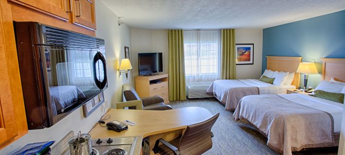 Candlewood Suites FARGO-N. DAKOTA STATE UNIV. by IHG Hotels in Fargo