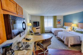Candlewood Suites Fargo-N. Dakota State Univ.