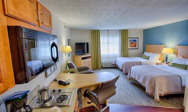 Candlewood Suites Fargo-N. Dakota State Univ. by IHG