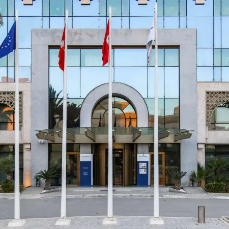 Novotel Tunis