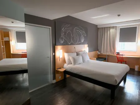 Ibis Skopje City Center