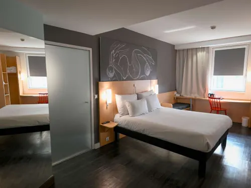 Ibis Skopje City Center