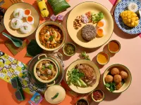 아라벨라 비치 호텔 쿠웨이트, 비네트 컬렉션 바이 IHG - 조식 운영