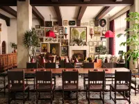 希爾頓帕洛阿爾託研究生飯店 帕羅奧圖住宿飯店