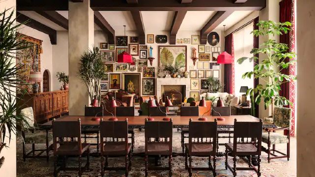 그레듀에이트 바이 힐튼 팔로 알토