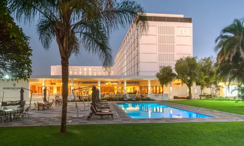 InterContinental Hotels Lusaka