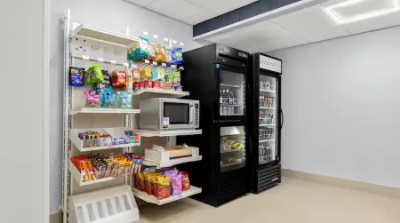 Spark by Hilton Tupelo Отели в г. Тьюпело