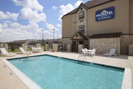 Microtel Inn & Suites by Wyndham Odessa