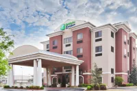 Holiday Inn Express & Suites Midwest City Hotels in Del City