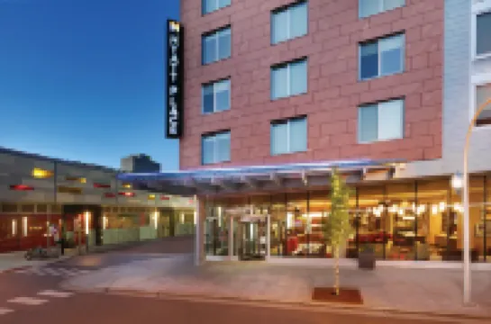 Hyatt Place Chicago-South/University Medical Center