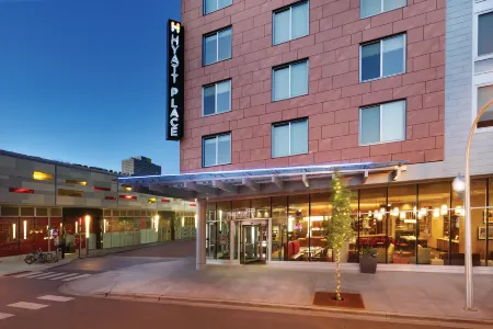 Hyatt Place Chicago-South/University Medical Center