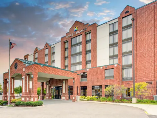 Hyatt Place Detroit Livonia