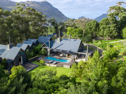 Future Found Sanctuary in Hout Bay by Newmark Hotels in Llandudno