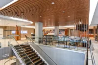 阿爾伯克基大學區萬豪SpringHill Suites飯店 - 早餐