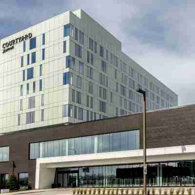 Courtyard Quebec City Hotel Exterior