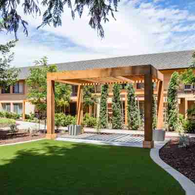 Napa Valley Marriott Hotel & Spa Hotel Exterior