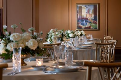 レストラン アロフト デトロイト アット ザ デイビッド ホイットニーの写真