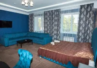 Hotel Zelenyy Mys Hotel a Nevinnomyssk