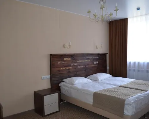 Sova Hotel โรงแรมในมูรอม
