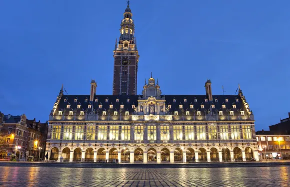 宜必思魯汶中心酒店