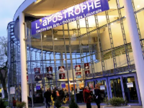 Ibis Budget Cergy St Christophe