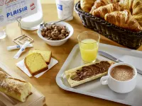 Ibis Budget Narbonne Sud A9/A61 - Frühstück