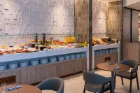 馬德里公主廣場酒店 - 早餐