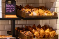 Moxy Southampton - breakfast