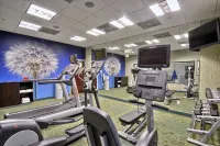 SpringHill Suites Detroit Southfield - Gym