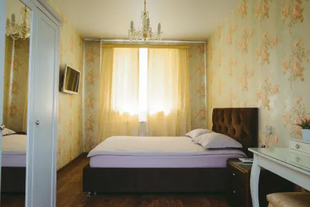 Aurooms Континент (Аурумс) Отели рядом с достопримечательностью «Выставочный зал»