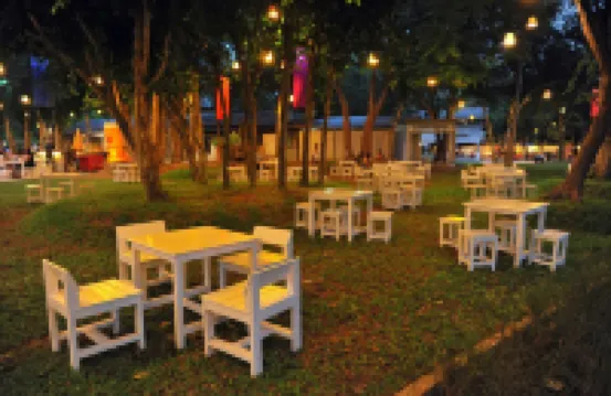 The Oasis Inn