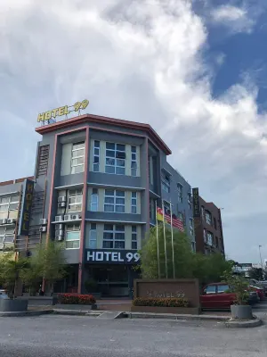 Hotel 99 Botanik Klang Hotels in Klang District