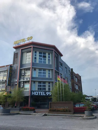 Hotel 99 Botanik Klang