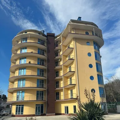 DeLuxe Apartments Hôtels à : 