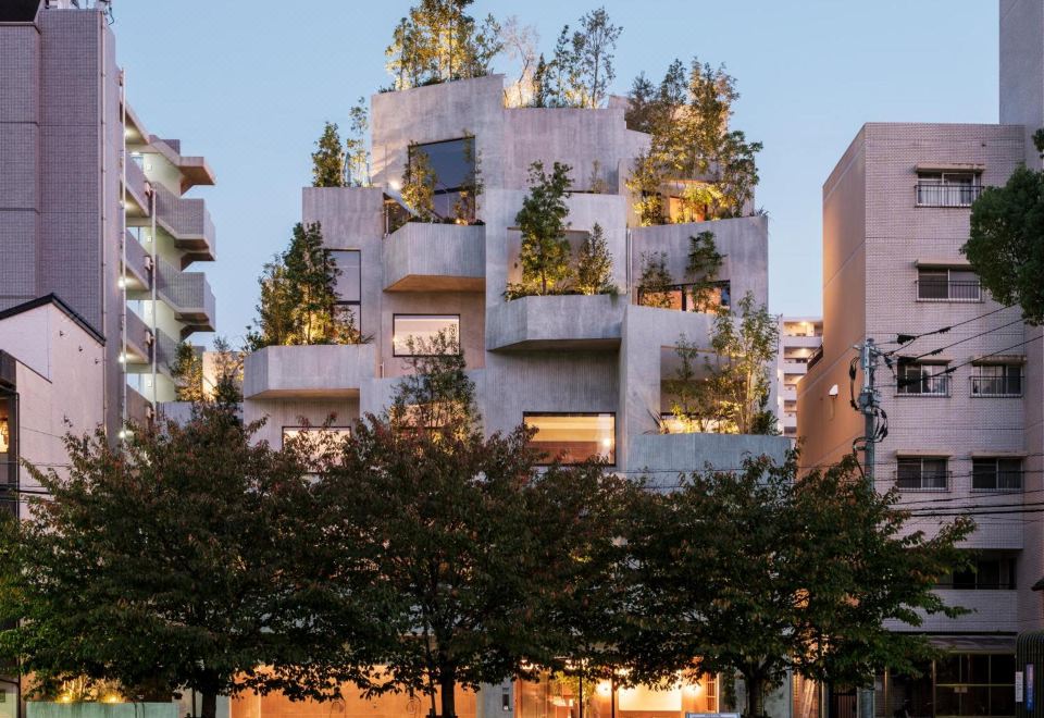 hotel overview picture