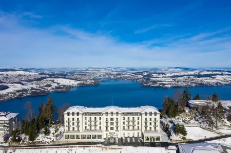 Burgenstock Hotel & Alpine Spa