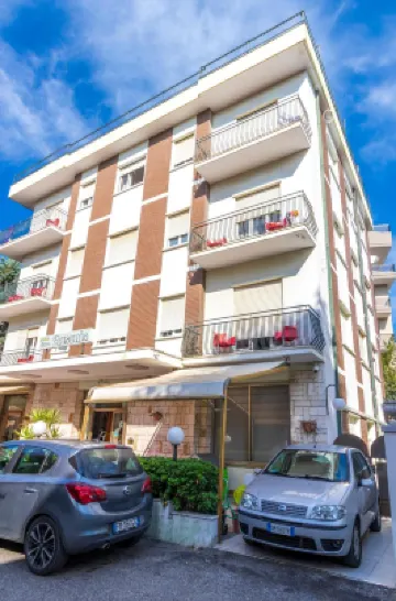 Hotel Ausonia B&B RiMiNi Các khách sạn ở 