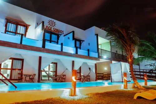 Pousada Village Sonhos Camocim Hotels in Camocim