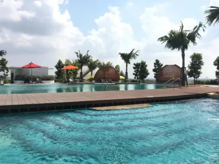 Almas Suites Puteri Harbour@Legoland@JB